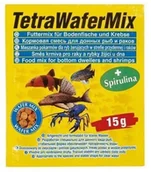 Pokarm dla ryb - Tetra WAFER MIX 15g - miniaturka - grafika 1