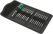 Bity - Wera Kraftform Compact 60 bit holder-screwdriver set 1/4 17-pieces 05059295001 - miniaturka - grafika 1