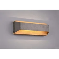 Lampy ścienne - Trio Leuchten Kinkiet stalowy 35 cm z 3-stopniową regulacją ściemniania LED - Tyko - miniaturka - grafika 1