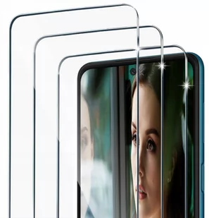 3x SZKŁO HARTOWANE 9H do Motorola Moto E32 / E32S - Szkła hartowane na telefon - miniaturka - grafika 1