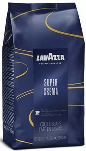 Lavazza Espresso Super Crema 1kg - Kawa - miniaturka - grafika 1