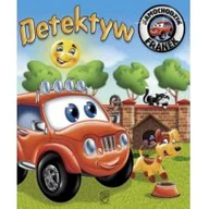 Książki edukacyjne - SBM Samochodzik Franek Detektyw - Elżbieta Wójcik - miniaturka - grafika 1