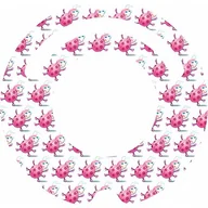 Akcesoria do robotów sprzątających - iRobot Naklejka iDress 700 - miniaturka - grafika 1