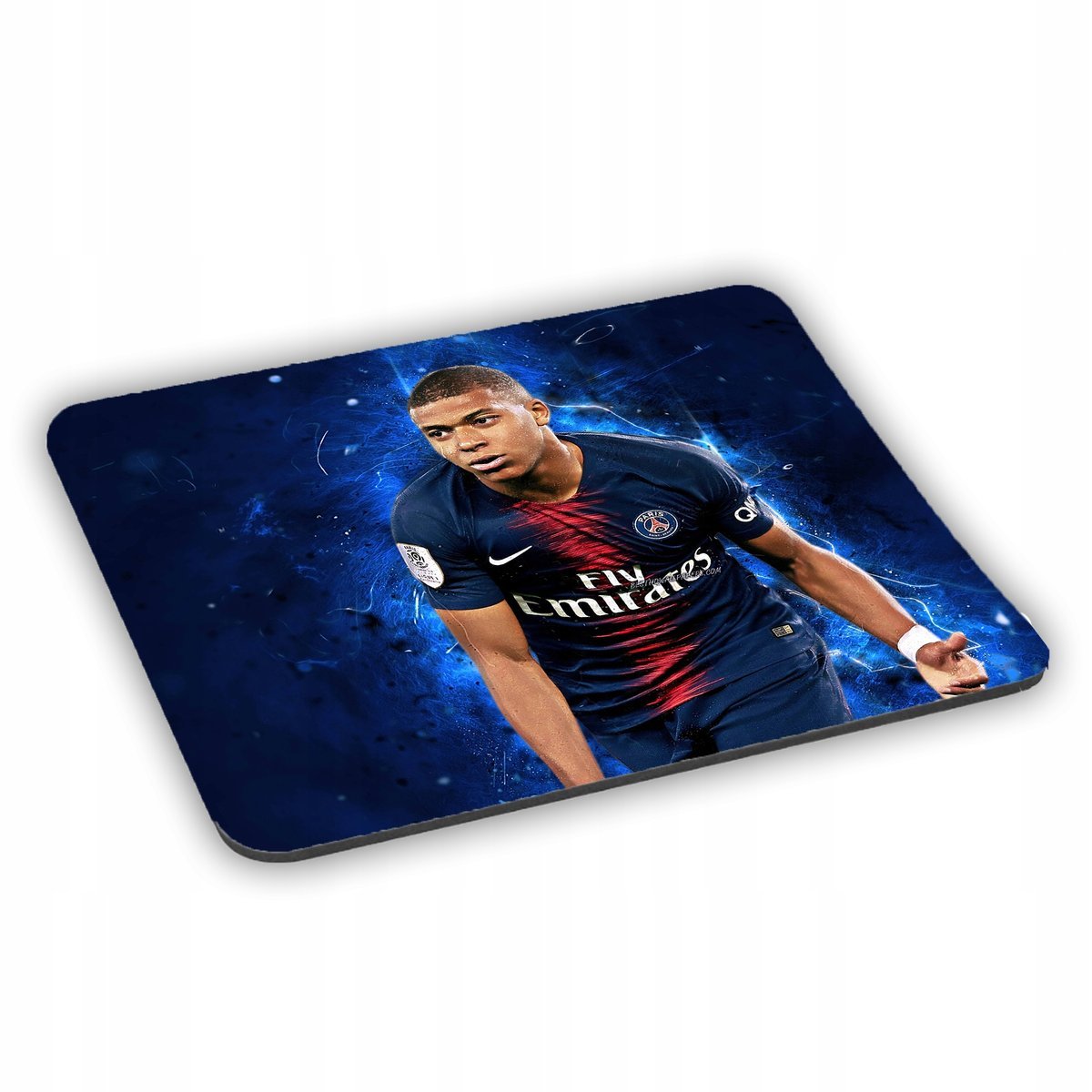 PODKŁADKA POD MYSZ KYLIAN MBAPPE MAMBEPPE +IMIĘ