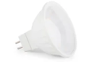 Żarówki LED - Żarówka Led Smd MR16 230V 7W 70W 630LM Zimna - miniaturka - grafika 1