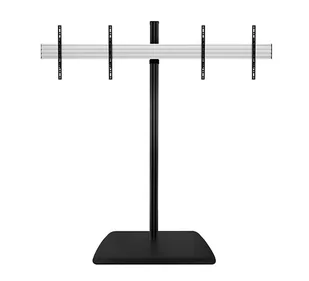 B-Tech BTF845 139,7 cm (55") Czarny - Akcesoria do tablic - miniaturka - grafika 1