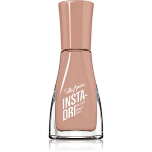 Sally Hansen Insta-Dri Lakier do paznokci 9,17 ml Odcień 133 Taupe Priority - Lakiery do paznokci - miniaturka - grafika 1