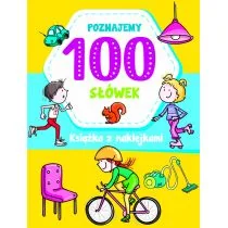 Poznajemy 100 słówek Nowa - Baśnie, bajki, legendy - miniaturka - grafika 2