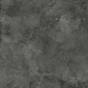 Płytki ceramiczne - Gres szkliwiony QUENOS graphite lappato 119,8x119,8 gat. II - miniaturka - grafika 1