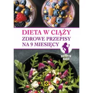 Diety, zdrowe żywienie - RM Dieta w ciąży. Zdrowe przepisy na 9 miesięcy - Wydawnictwo RM - miniaturka - grafika 1