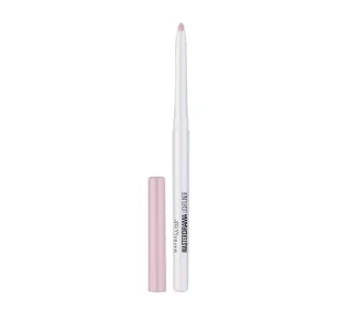 Maybelline Master Drama lightliner nr 25 Miki Light Pink, Eyeliner z obrotowych pigmentów odbijających światło, o błyszczące oczy, utrzymuje się przez cały dzień bez smużenia, 0,31 G 3600531443412 - Eyelinery - miniaturka - grafika 2