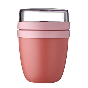 Mepal, Lunchpot Ellipse mini vivid mauve 107650078700 - Lunch boxy - miniaturka - grafika 1