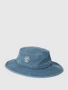 Czapki męskie - Czapka typu bucket hat z wyhaftowanym logo model ‘SEARCHERS’ - grafika 1