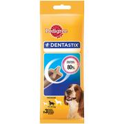 Suplementy i witaminy dla psów - Pedigree Dentastix 10+kg 77g 1781 - miniaturka - grafika 1