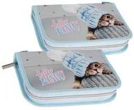 Piórniki - Starpak Piórnik z wyposażeniem Kitty Blue 485901 - miniaturka - grafika 1