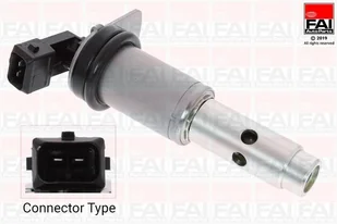 Zawór sterujący, ustawienie wałka rozrządu FAI Autoparts OCV025 - Silnik - akcesoria - miniaturka - grafika 1