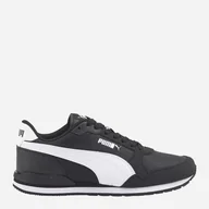 Buty dla chłopców - Buty sportowe chłopięce Puma ST Runner v3 NL Jr 38490101 36 (3.5UK) Czarne (4064536370026) - miniaturka - grafika 1