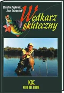 Wędkarz skuteczny - Poradniki hobbystyczne - miniaturka - grafika 1