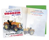 Kartki okolicznościowe i zaproszenia - Karnet V Urodziny - Kukartka - miniaturka - grafika 1