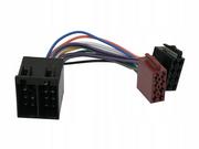 Akcesoria car audio - Adapter Złącze Przejściówka Wtyk-Gniazdo Iso - Iso - miniaturka - grafika 1