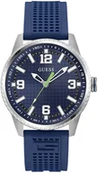 Zegarki męskie - Zegarek Guess GW0890G1 Varsity G - miniaturka - grafika 1