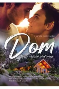 Skrzat Dom, który widział zbyt wiele Aneta Grabowska - Literatura obyczajowa - miniaturka - grafika 2