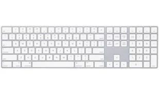 Apple Magic Keyboard z Polem Numerycznym MQ052Z/A - Klawiatury - miniaturka - grafika 4