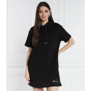 Armani Exchange Sukienka - Sukienki - miniaturka - grafika 1