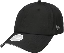 Czapka Female Open Back by New Era, czarny, One Size - Czapki i chusty sportowe męskie - miniaturka - grafika 1
