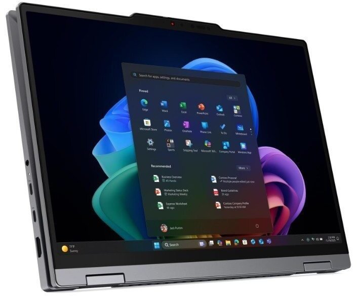 Lenovo ThinkPad X1 2-in-1 G11 Ultra 7 355 / 32 GB / 512 GB / W11 Pro 21V90011PB21V90011PB