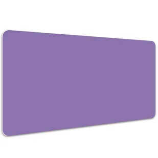 Mata ochronna podkładka pod mysz lawendowa 100x50cm, Dywanomat - Podkładki pod mysz - miniaturka - grafika 1