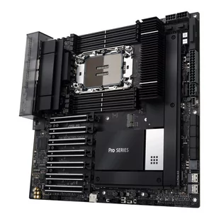 Płyta główna Płyta główna serwerowa ASUS PRO WS W790E-SAGE SE - Płyty główne - miniaturka - grafika 4