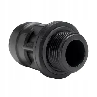 Złączka wkręcana John Guest PM011513E szybkozłączka 15 mm x gwint 3/8" BSP - Akcesoria i części AGD Złączka wkręcana John Guest PM011513E szybkozłączka 15 mm x gwint 3/8" BSP - Akcesoria i części AGD - miniaturka - grafika 1