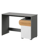 Biurka - Biurko młodzieżowe Carini Ca8, z szafką, nowoczesne - miniaturka - grafika 1