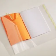 Dyplomy i okładki - Biurfol Okładka Samoprzylepna A4 - miniaturka - grafika 1