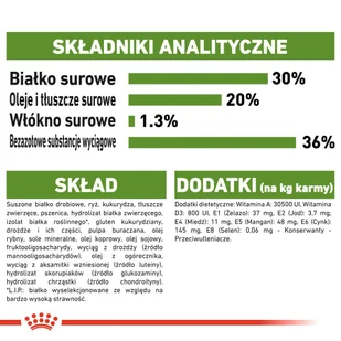 ROYAL CANIN  Outdoor 30 2kg + niespodzianka dla kota GRATIS! - Sucha karma dla kotów - miniaturka - grafika 6