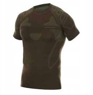 Brubeck SS13000 Koszulka męska RANGER PROTECT khaki XXXL - Koszulki męskie - miniaturka - grafika 1