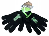Rękawiczki dla dzieci - Rękawiczki Minecraft Creeper Cały Dla Dzieci - miniaturka - grafika 1