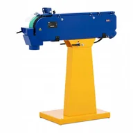 Szlifierki i polerki - MSW Szlifierka taśmowa - 75 x 2000 mm - 1400/2800 obr./min MSW-MBS 75-200 Y - miniaturka - grafika 1