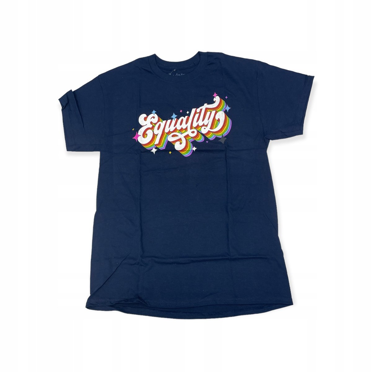 Koszulka t-shirt męski SPENCERS napisy nadruk M