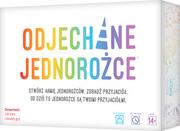 Gry karciane - Odjechane jednorożce - miniaturka - grafika 1