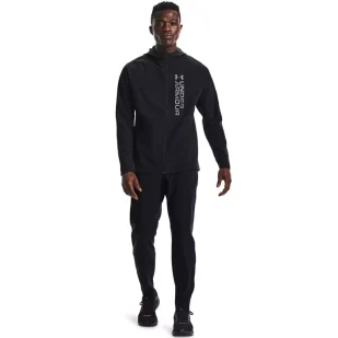 Kurtka męska Under Armour OutRun the STORM Jacket - Kurtki i kamizelki sportowe męskie - miniaturka - grafika 4