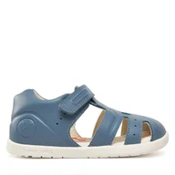 Buty dla chłopców - Sandały Biomecanics 252165 S Granatowy - miniaturka - grafika 1