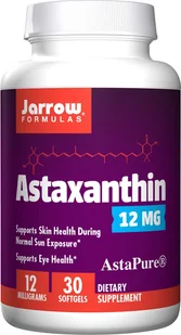 Astaksantyna AstaPure (30 kaps.) - Suplementy naturalne - miniaturka - grafika 3