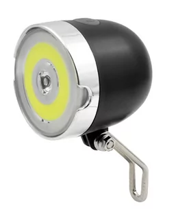 Lampka Rowerowa na Rower LED Proste Mocowanie - Lampki rowerowe - miniaturka - grafika 1