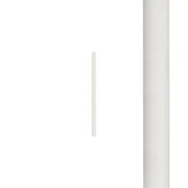 Oprawy, klosze i abażury - Nowodvorski Klosz CAMELEON LASER 490 WHITE 8573 - miniaturka - grafika 1