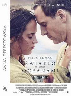 M.L. Stedman Światło między oceanami - E-booki - romanse M.L. Stedman Światło między oceanami - E-booki - romanse - miniaturka - grafika 1