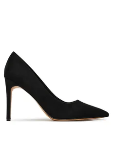 JENNY Szpilki ISMENA WYL3616-1 Czarny - Czółenka - miniaturka - grafika 1