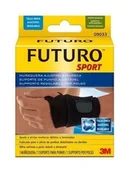 Ortezy, stabilizatory i opaski elastyczne - 3M VISCOPLAST Futuro Sport opaska regulowana stabilizująca nadgarstek czarna - miniaturka - grafika 1