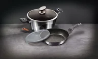 Patelnie - GARNEK I PATELNIA BERLINGER HAUS BH-7106 CARBON PRO - miniaturka - grafika 1